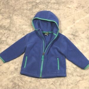 LL Bean Toddlers' Mountain Classic Fleece